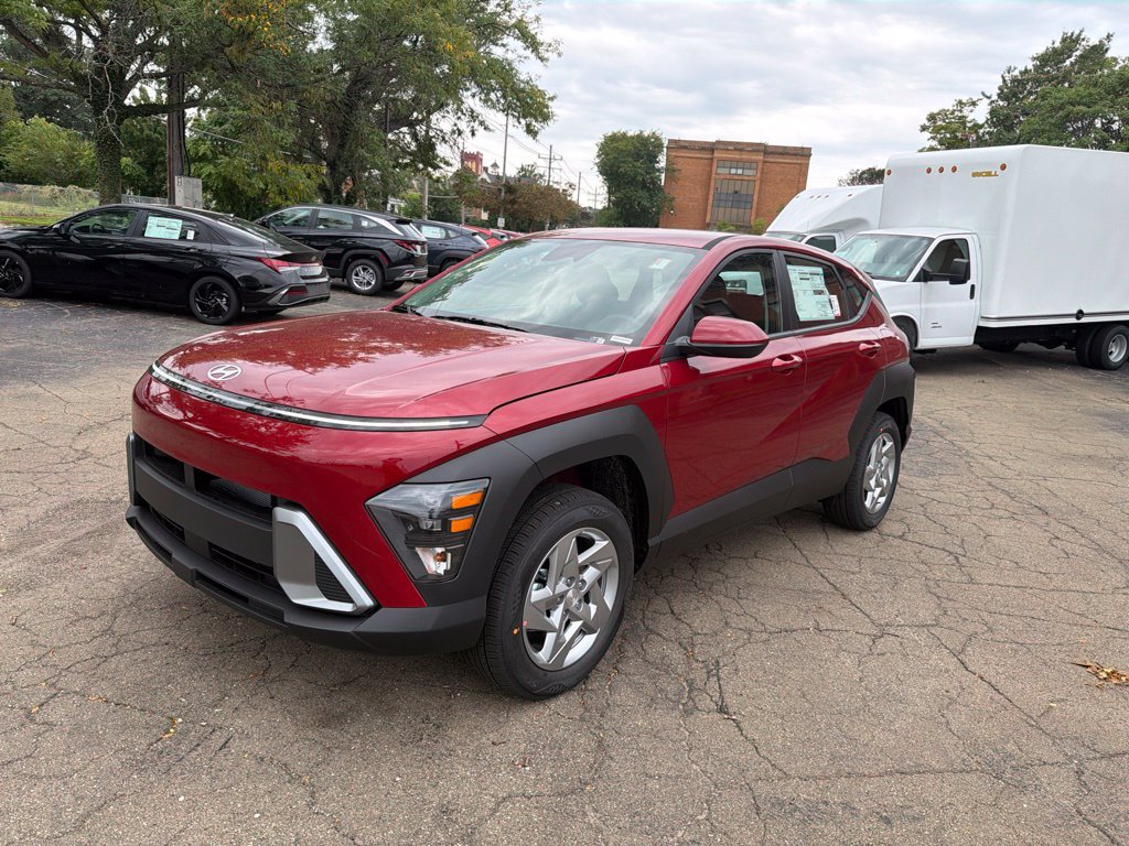 New 2027 Hyundai Kona SE AWD/4WD image 3