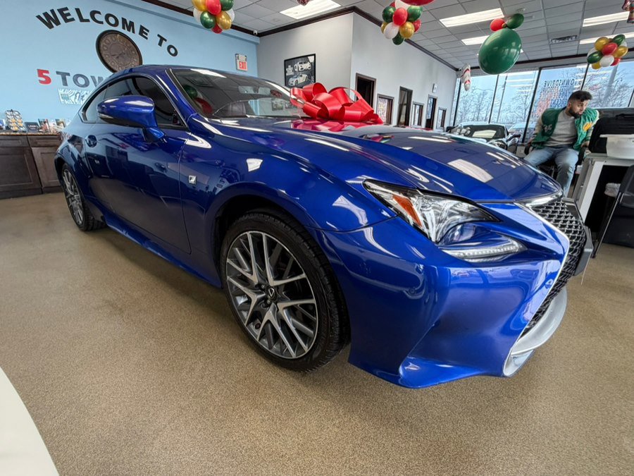 Used 2017 Lexus RC 300 F Sport image 13