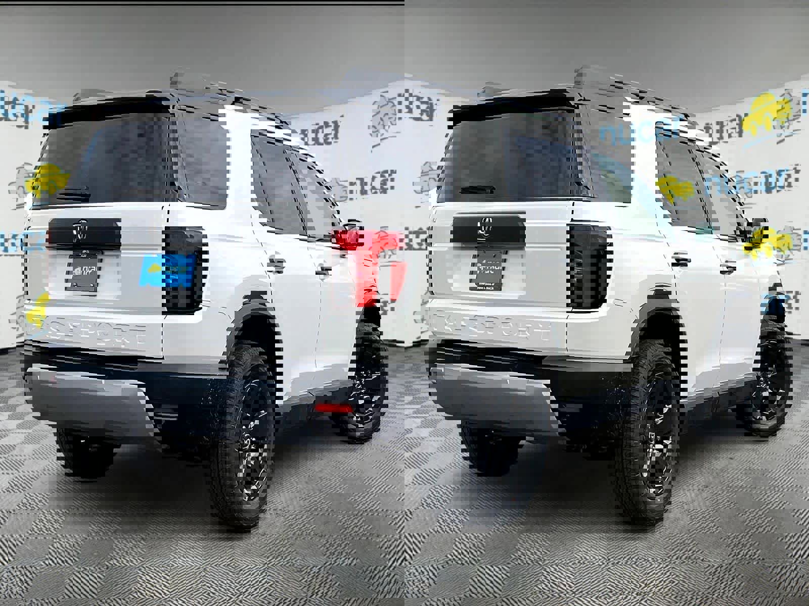 New 2026 Honda Passport RTL image 7