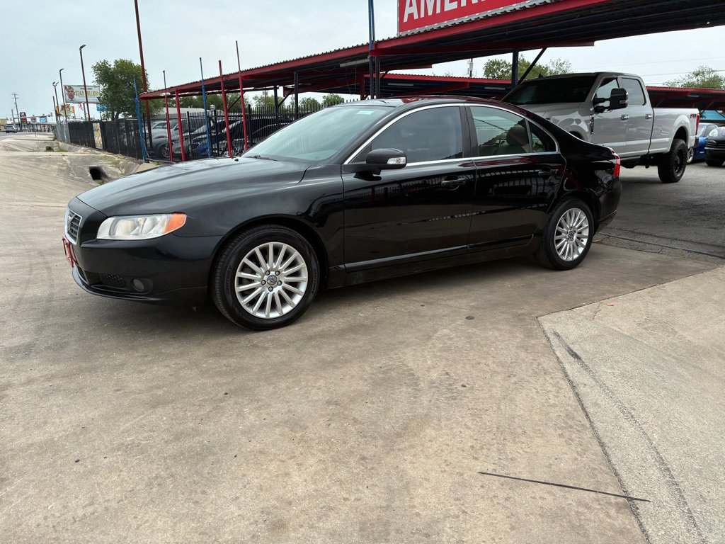 Used 2008 Volvo S80 3.2 FWD image 5