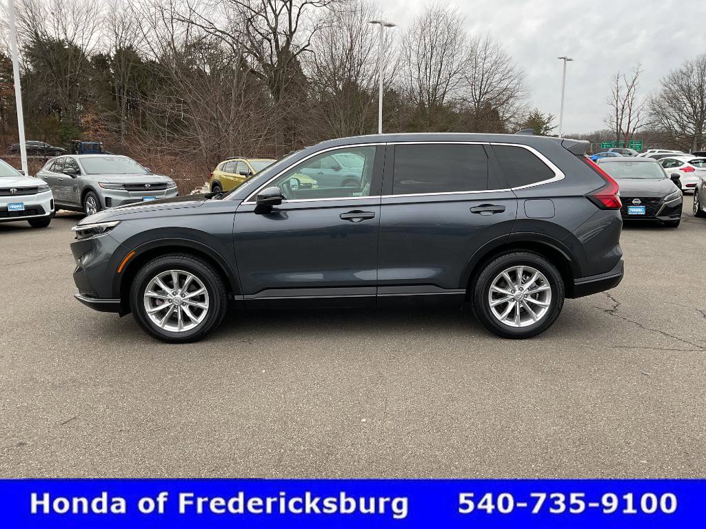 Certified 2024 Honda CR-V EX-L image 37