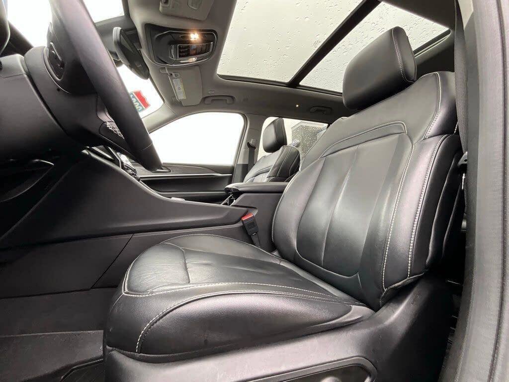 Used 2021 Jeep Grand Cherokee L Limited w/ Trailer Tow Group (B) image 10