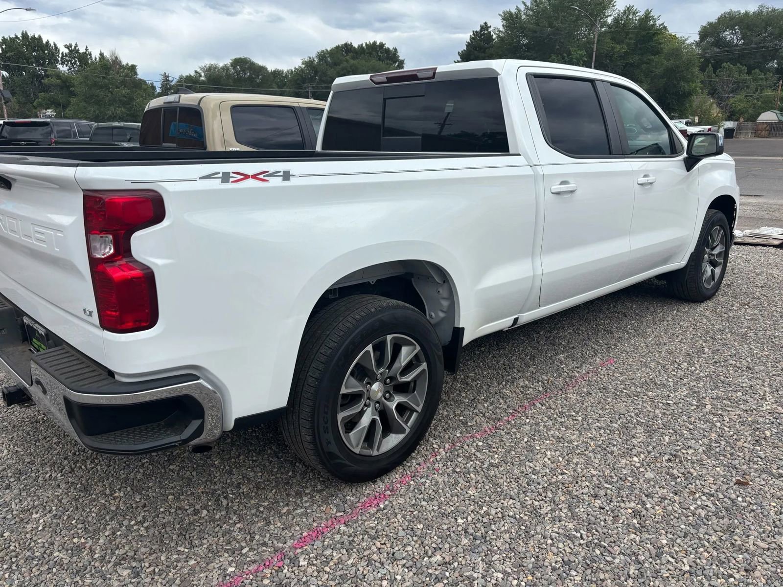 Used 2021 Chevrolet Silverado 1500 LT w/ All Star Edition Plus image 2