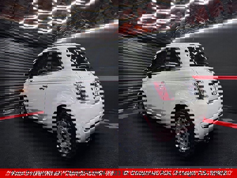 Used 2012 FIAT 500 Pop image 4