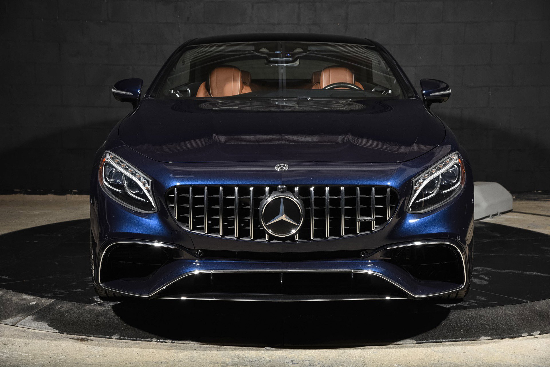 Used 2018 Mercedes-Benz S 63 AMG 4MATIC Coupe image 9