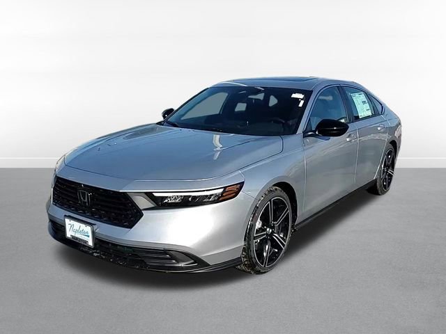 New 2025 Honda Accord Sport image 27