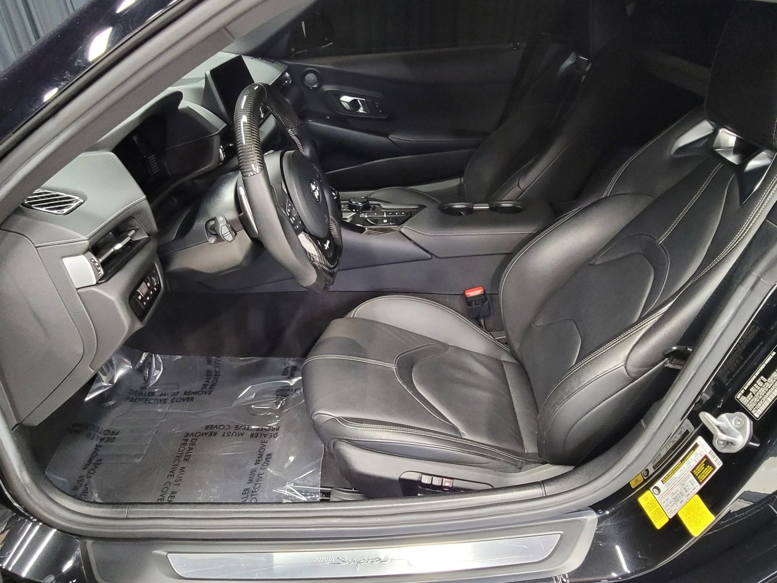 Used 2021 Toyota Supra Premium w/ Driver Assist Package image 21