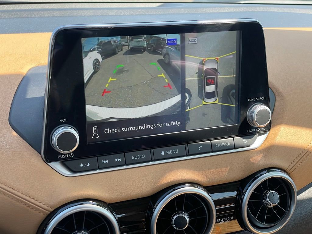 Certified 2024 Nissan Sentra SV w/ SV Premium Package image 19