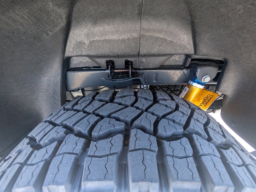 New 2026 Chevrolet Colorado ZR2 w/ Technology Package image 24