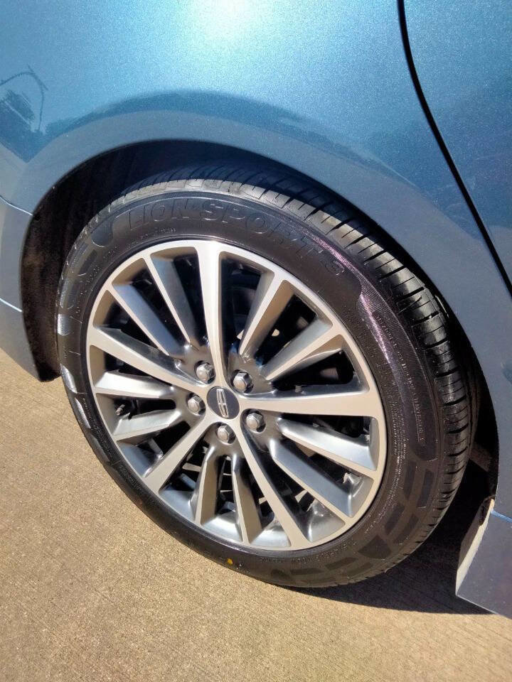 Used 2018 Lincoln MKZ Premiere image 24