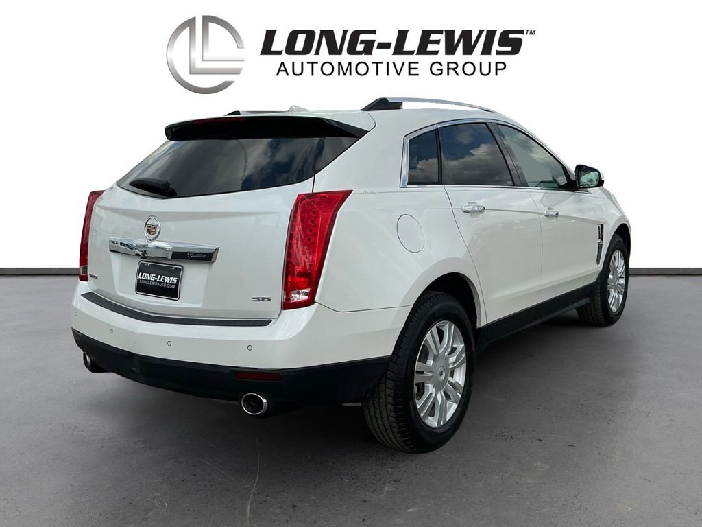Used 2012 Cadillac SRX Luxury image 7