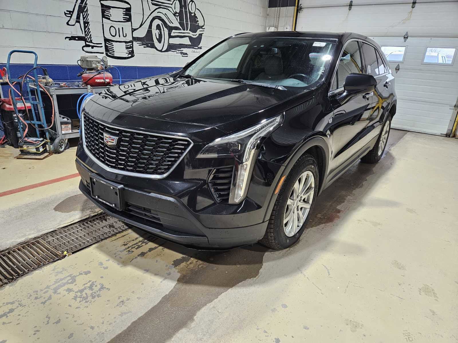 Used 2020 Cadillac XT4 Luxury