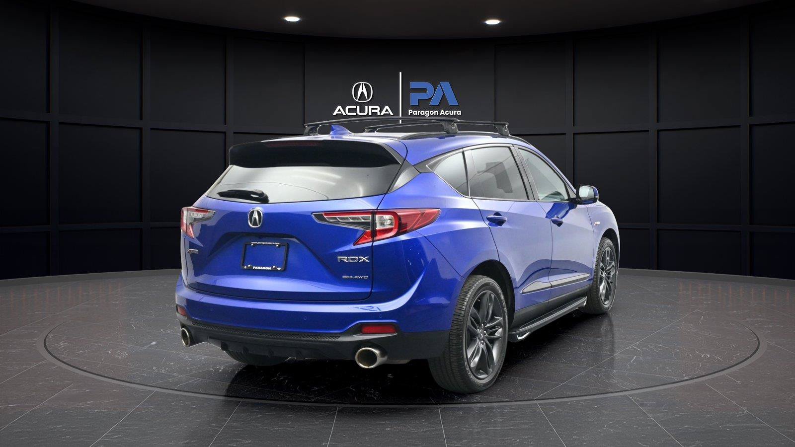 Certified 2024 Acura RDX w/ Advance Package AWD/4WD image 24