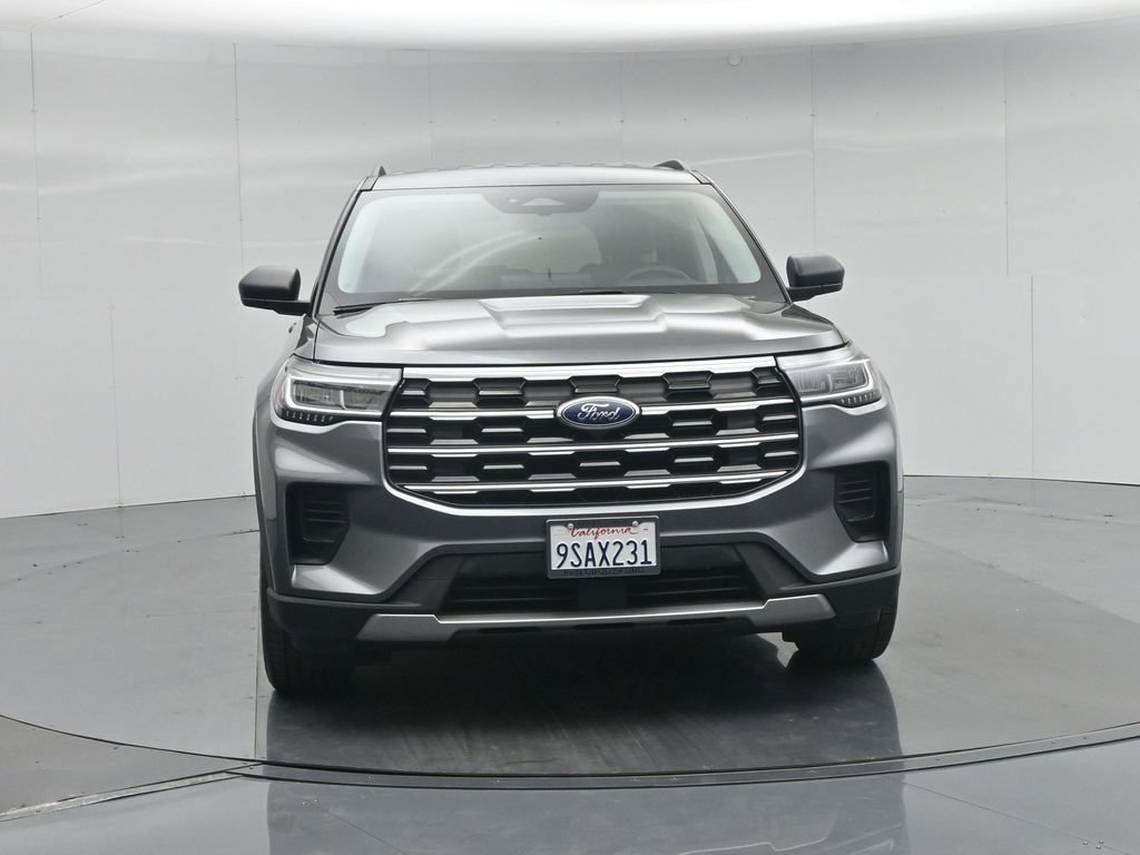Used 2025 Ford Explorer Active RWD image 58