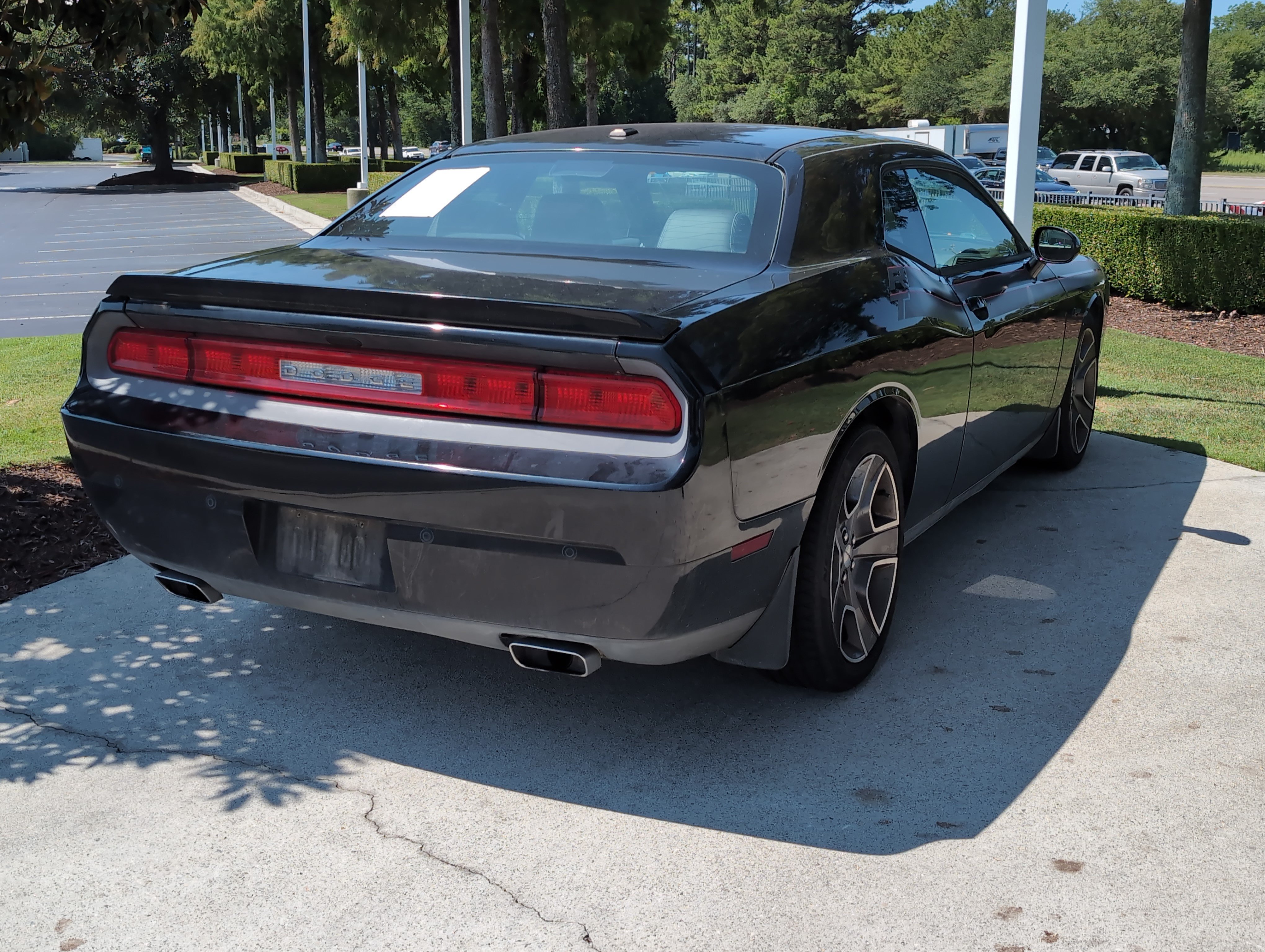 Used 2013 Dodge Challenger R/T RWD image 10