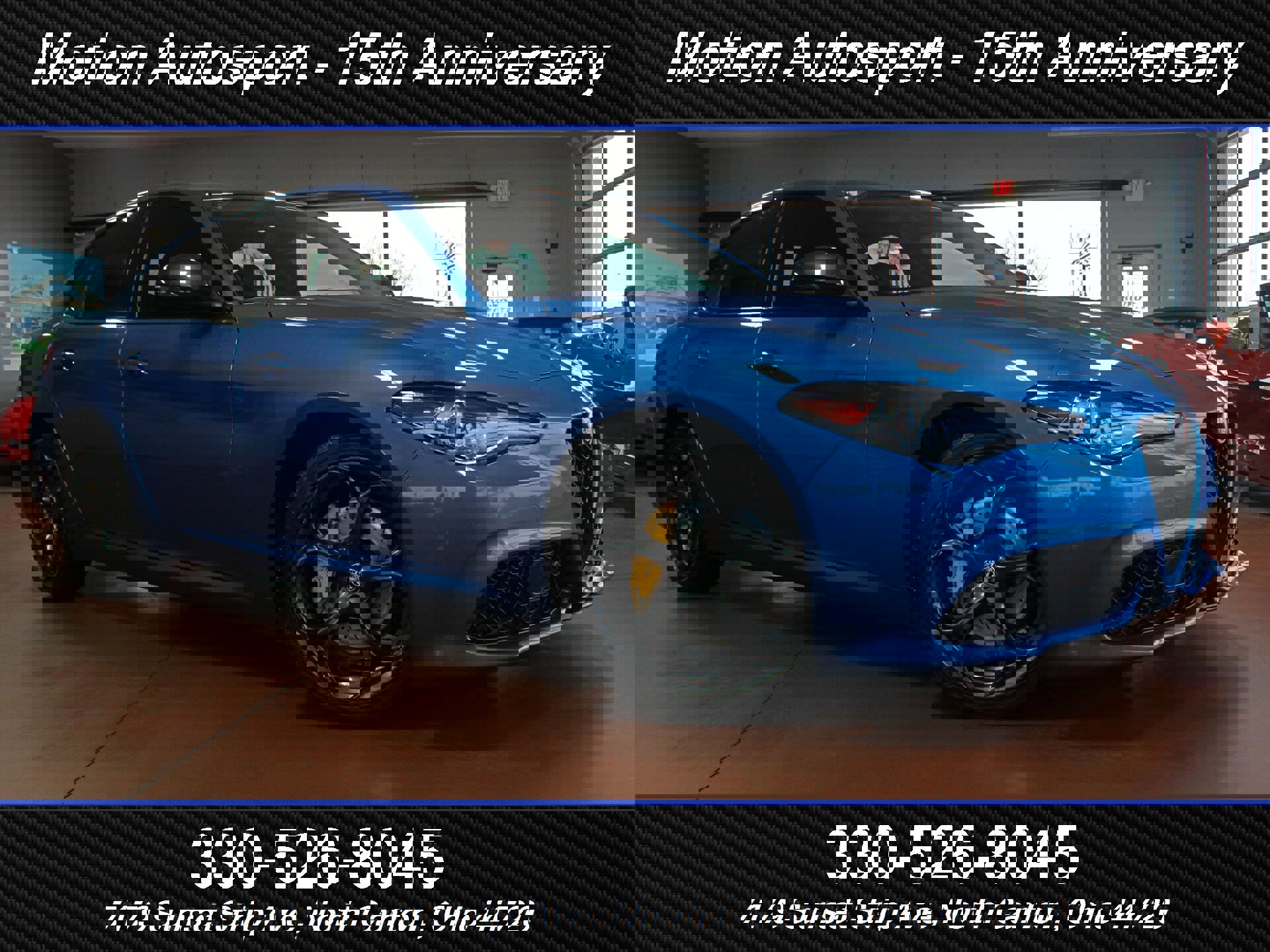 Used 2019 Alfa Romeo Giulia Ti Sport w/ Quick Order Package 22S Sport image 2