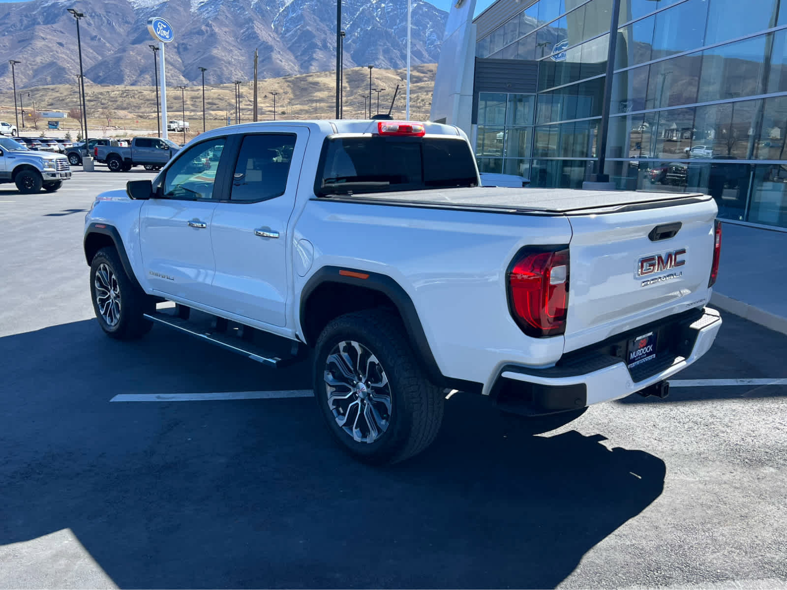 Used 2023 GMC Canyon Denali image 11