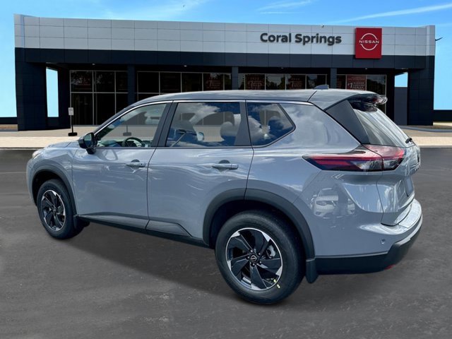 New 2026 Nissan Rogue SV w/ Cold Weather Package image 3