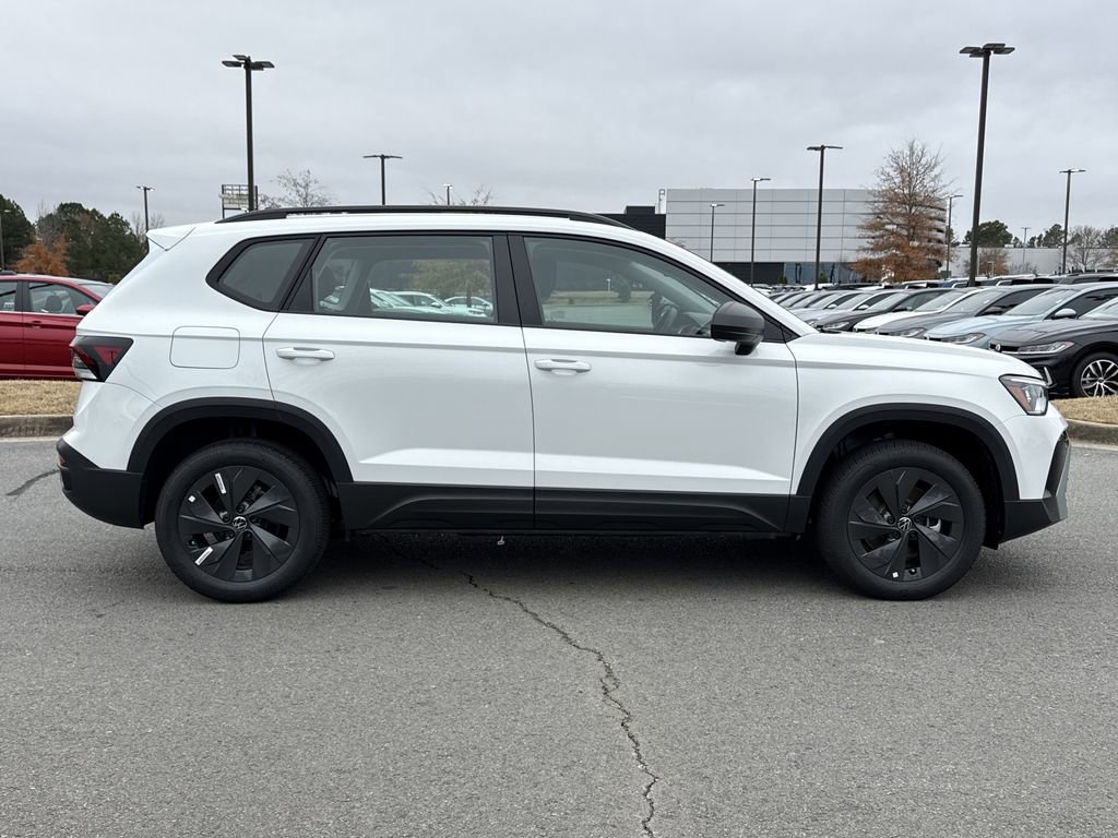 New 2026 Volkswagen Taos S image 6