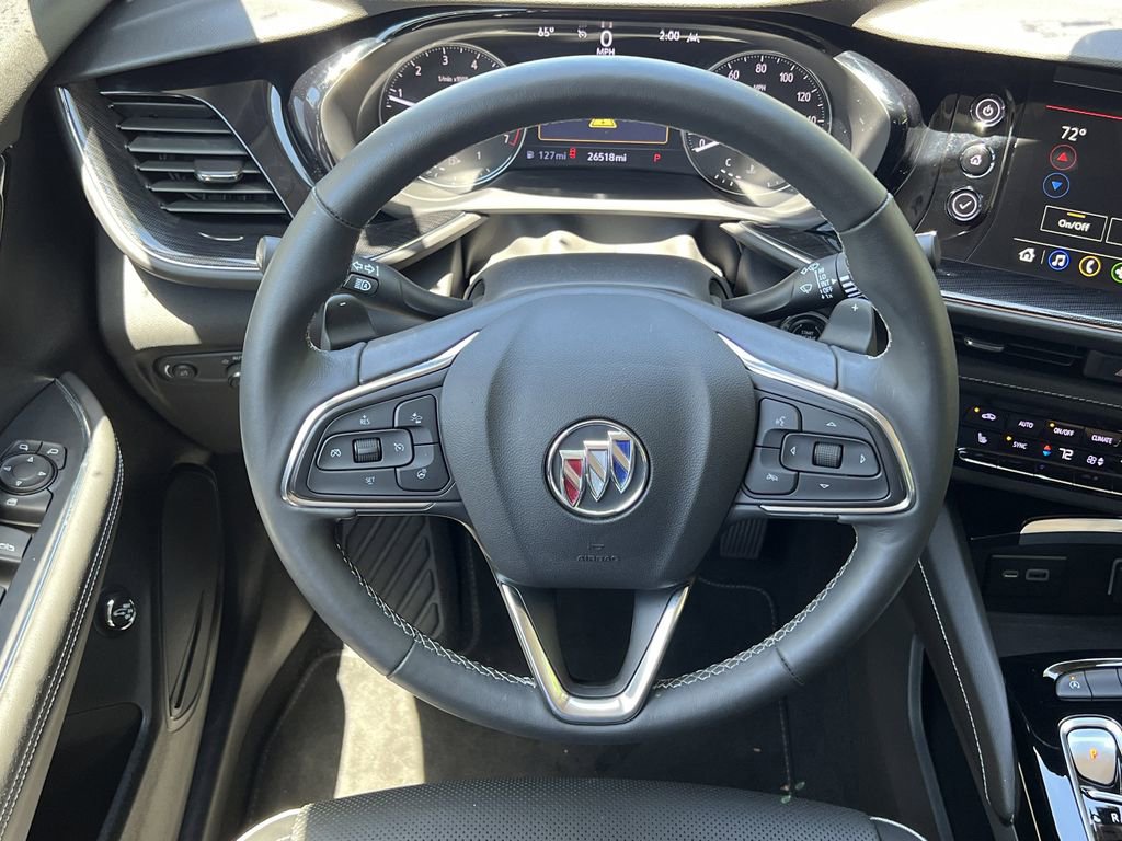 Used 2022 Buick Envision Essence w/ Safety Package FWD image 20