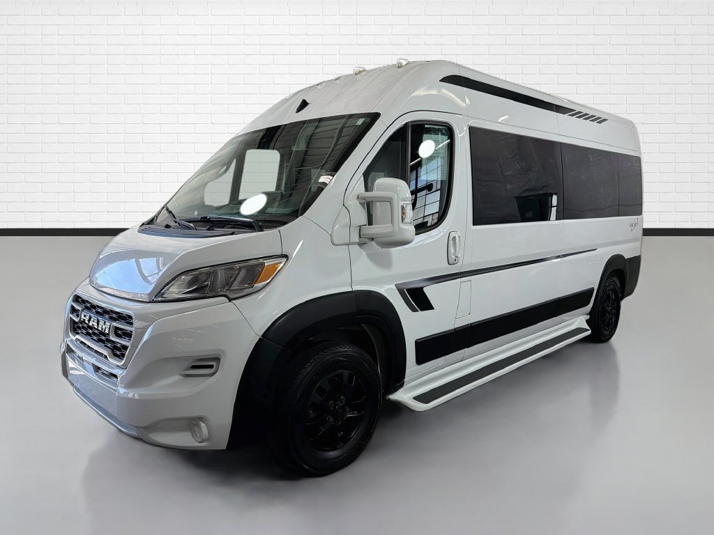Used 2023 RAM ProMaster 2500 w/ Premium Convenience Group (B) FWD image 6