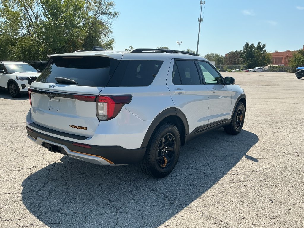 New 2026 Ford Explorer Tremor w/ Tremor Convenience Package AWD/4WD image 5