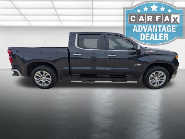 Used 2024 Chevrolet Silverado 1500 LTZ AWD/4WD image 42