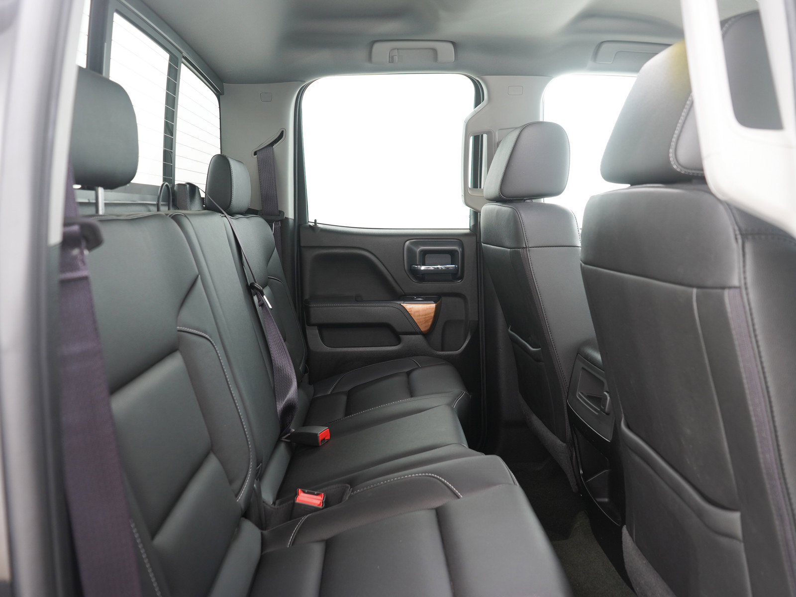 Used 2016 Chevrolet Silverado 1500 LTZ w/ Sport Package image 14