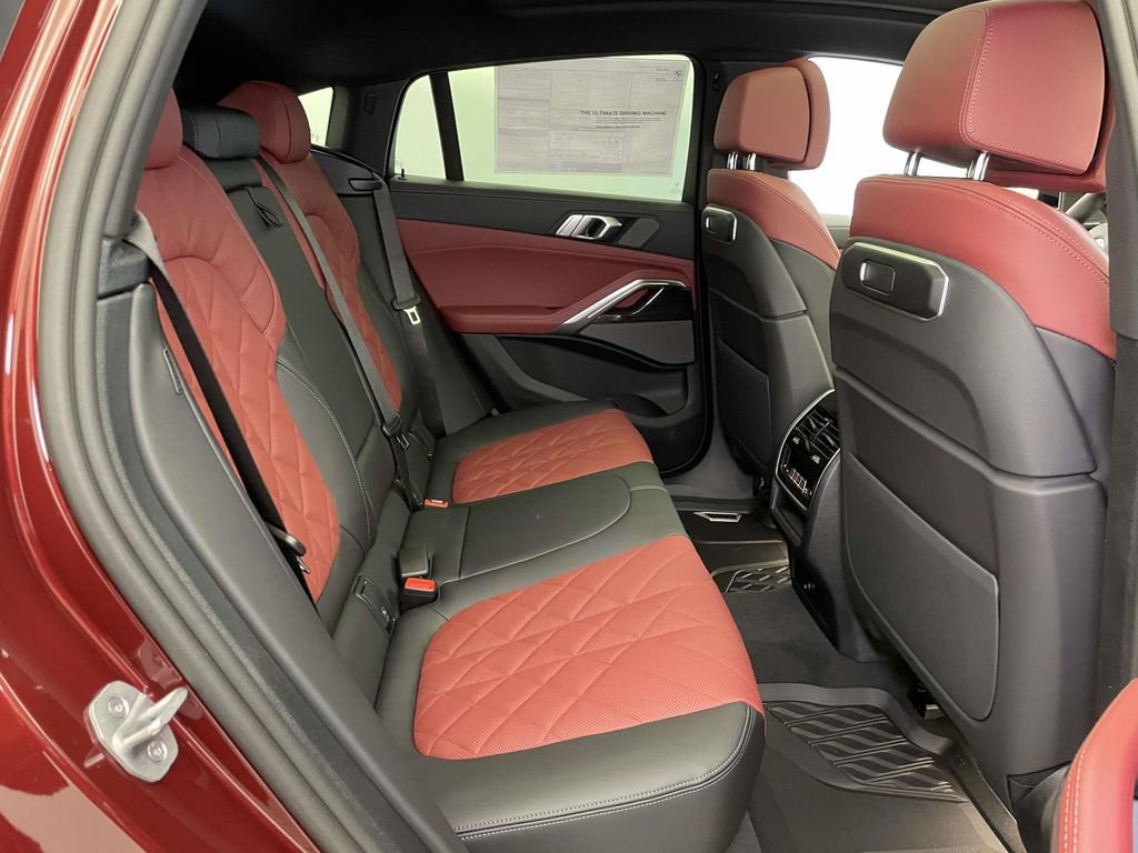 New 2026 BMW X6 xDrive40i AWD/4WD image 19