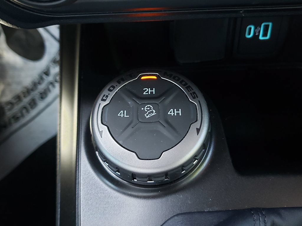 Certified 2022 Ford Bronco Big Bend AWD/4WD image 22