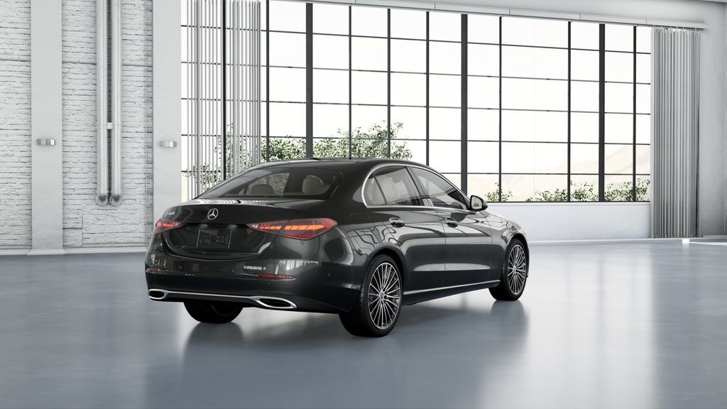 New 2026 Mercedes-Benz C 300 Sedan image 17
