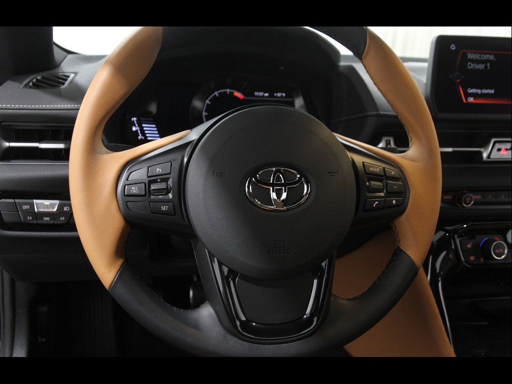 Used 2026 Toyota Supra Premium w/ Driver Assist Package RWD image 7