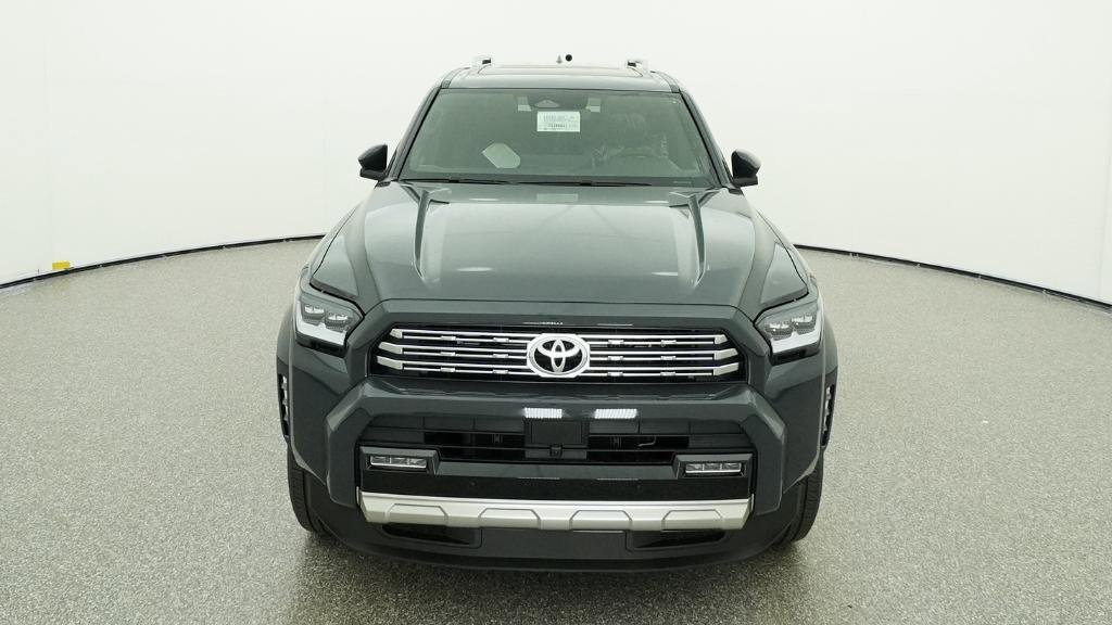 New 2026 Toyota 4Runner Limited image 12