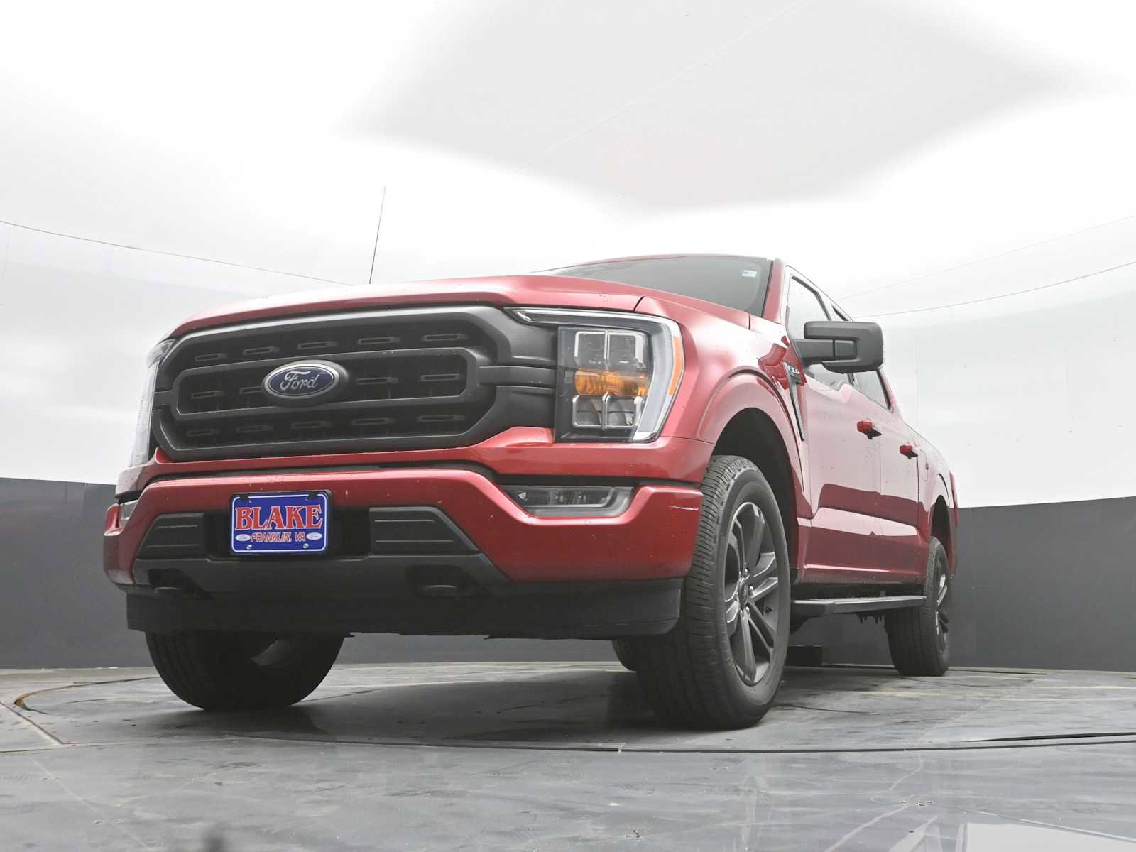 Used 2022 Ford F150 XLT w/ Equipment Group 302A High AWD/4WD image 20