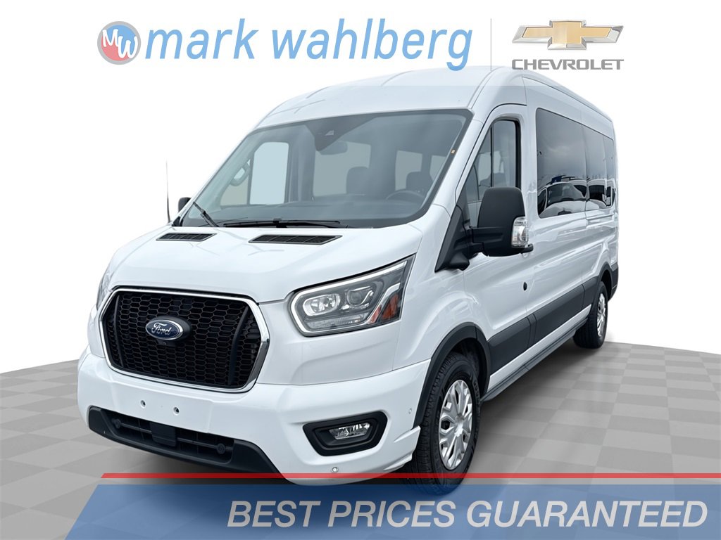 Used 2023 Ford Transit 350 XLT image 1