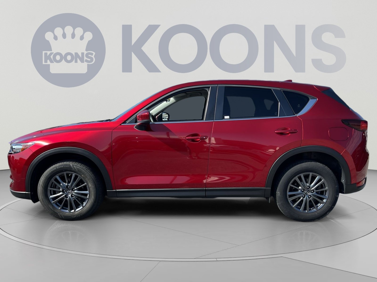 Used 2019 MAZDA CX-5 Touring AWD/4WD image 2