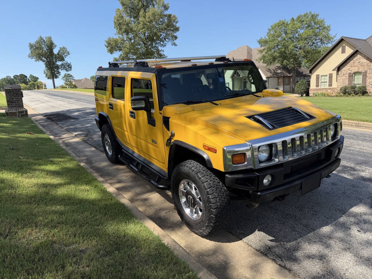 Used 2007 HUMMER H2 AWD/4WD image 2