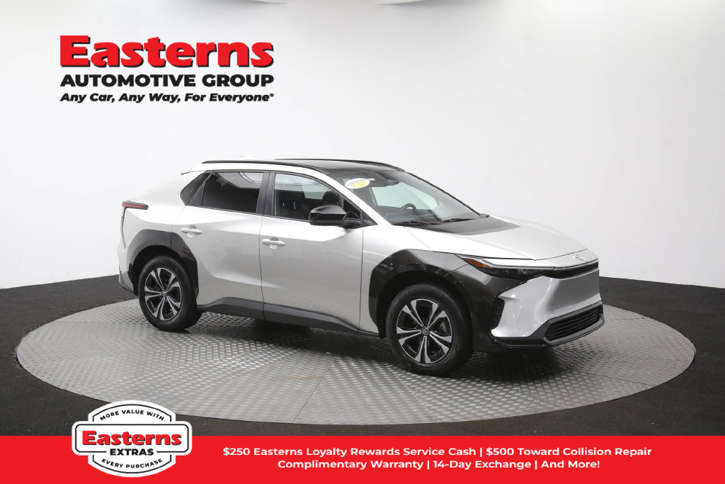 Used 2024 Toyota bZ4X FWD image 51