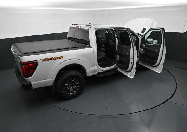 Used 2024 Ford F150 Tremor w/ Equipment Group 402A High AWD/4WD image 30