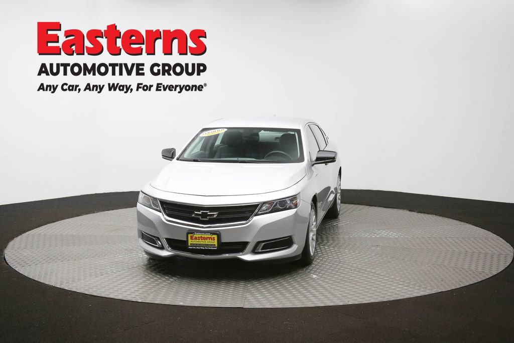 Used 2016 Chevrolet Impala LS w/ Power Convenience Package image 53
