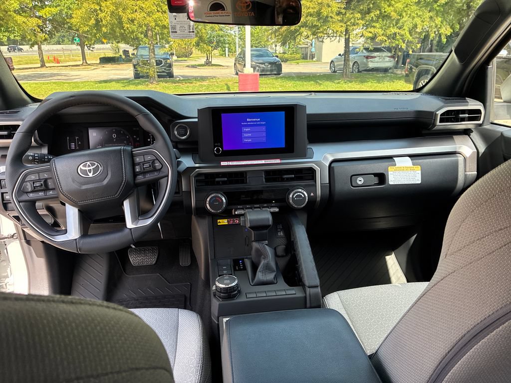 New 2026 Toyota 4Runner SR5 AWD/4WD image 17