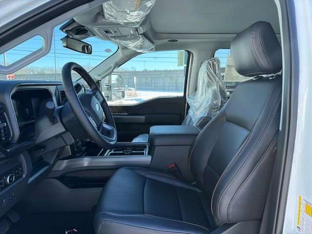New 2026 Ford F350 Lariat w/ Tremor Off-Road Package image 9