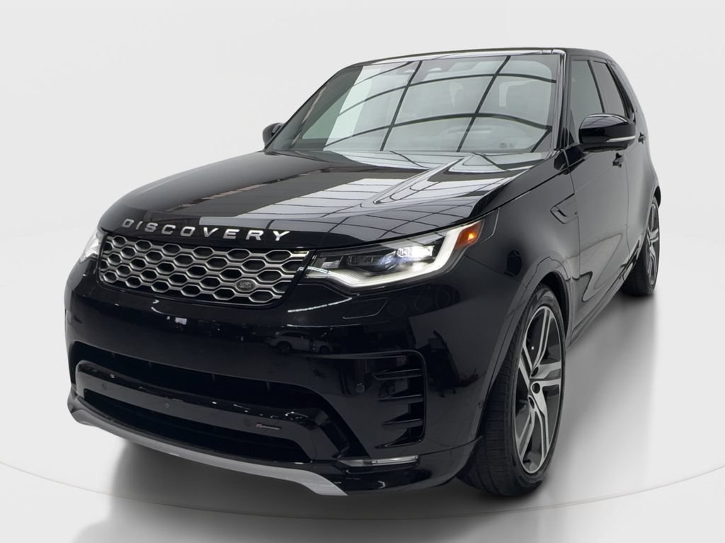 Used 2023 Land Rover Discovery Metropolitan Edition AWD/4WD image 4
