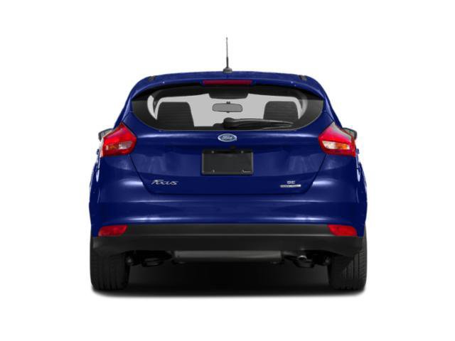 Used 2018 Ford Focus SEL FWD image 5