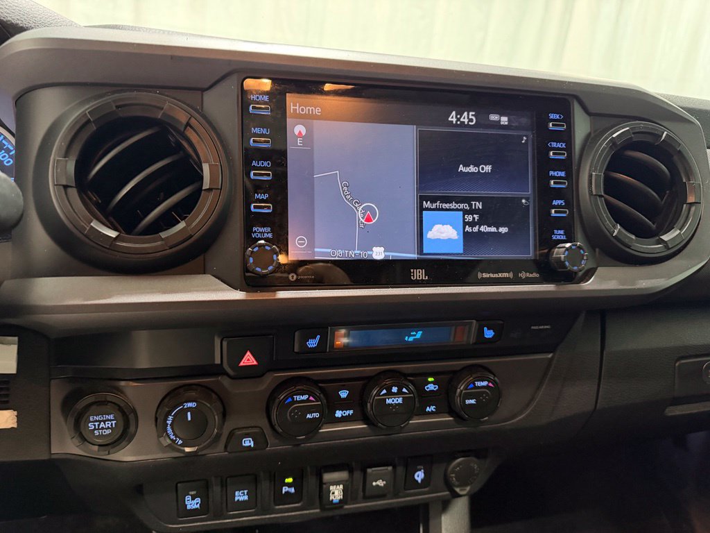 Used 2021 Toyota Tacoma TRD Sport w/ TRD Premium Sport Package AWD/4WD image 20