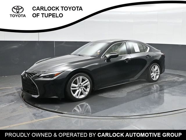 Used 2024 Lexus IS 300 w/ Comfort Package RWD image 8