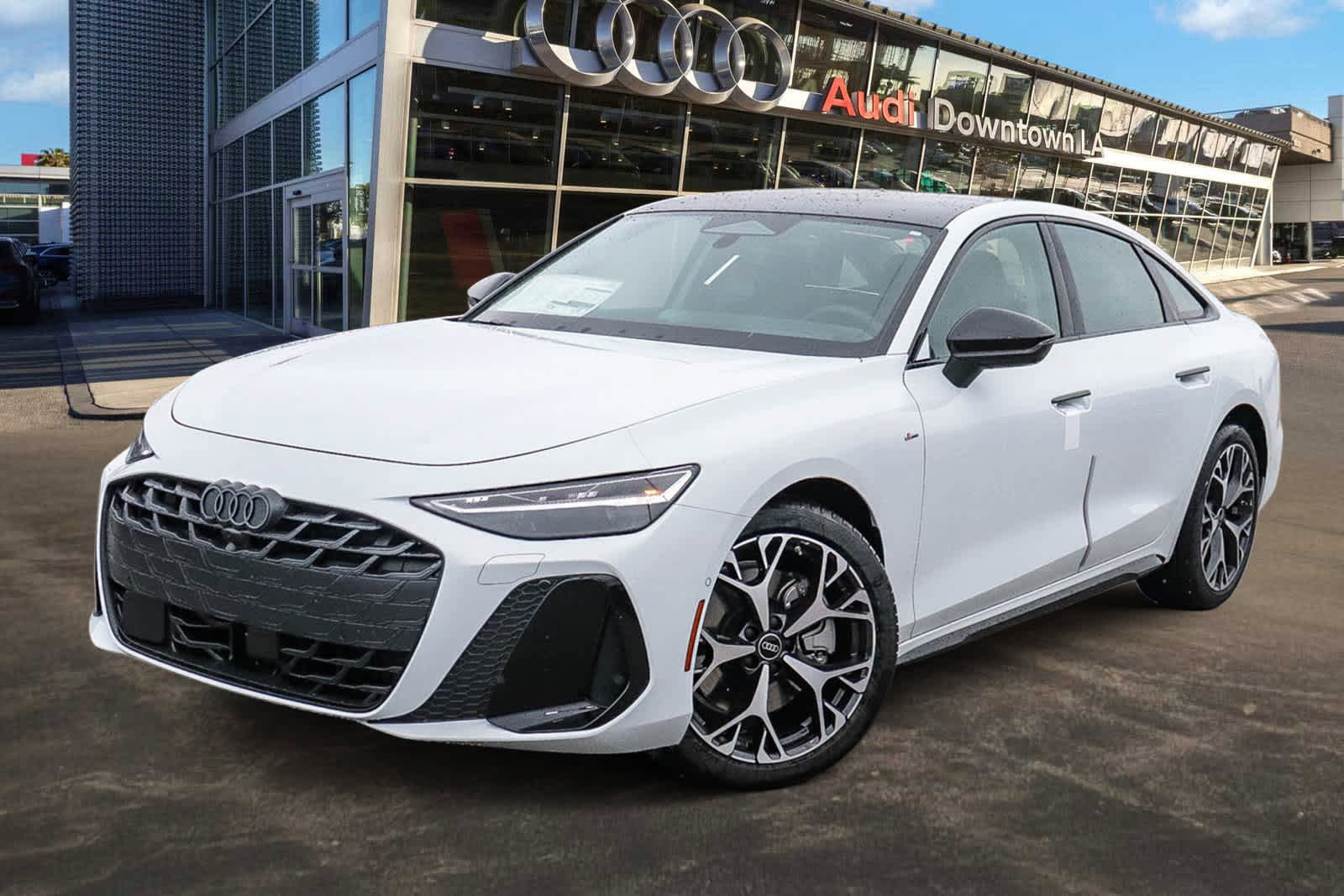 New 2026 Audi A6 Premium Plus