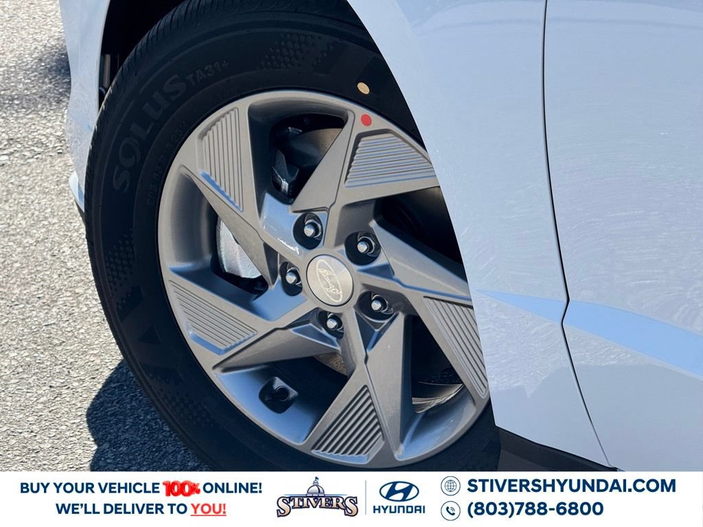 Certified 2026 Hyundai Sonata SE FWD image 3
