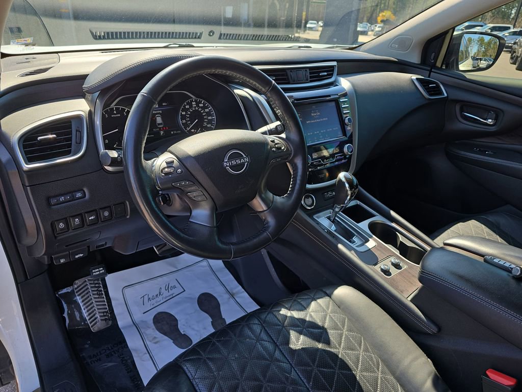 Used 2023 Nissan Murano Platinum w/ Cargo Package image 20