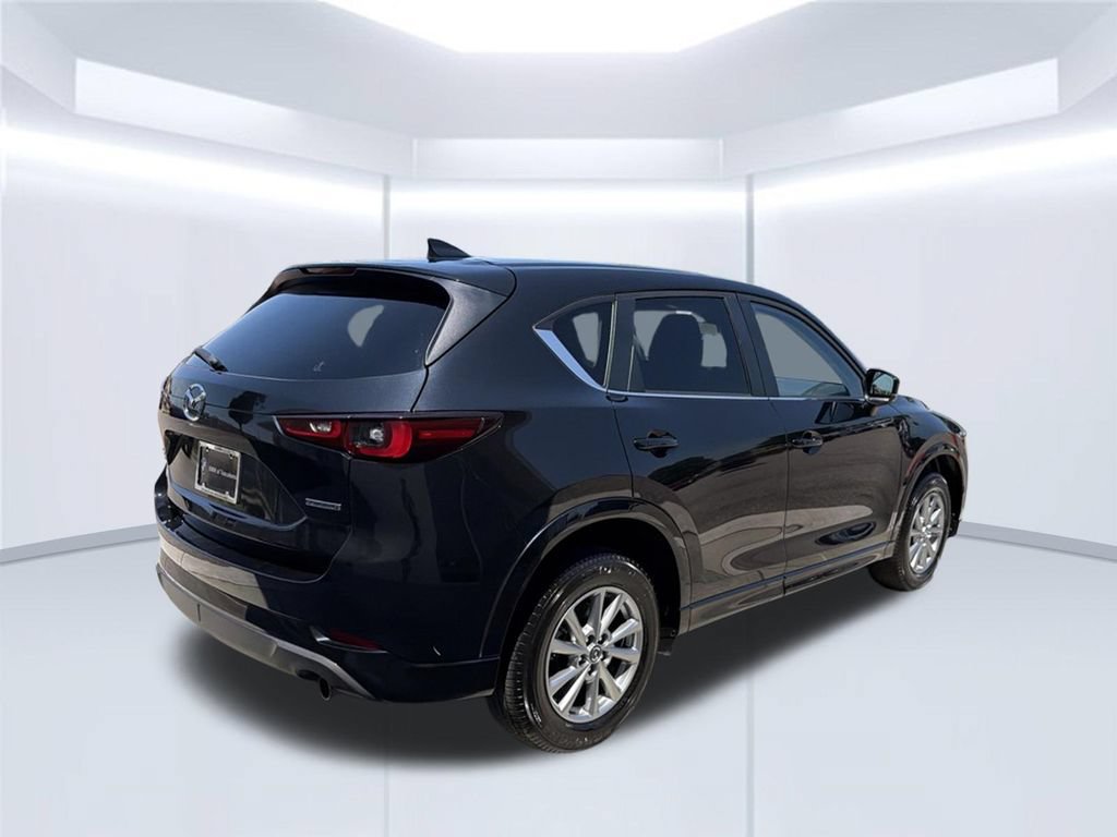 Used 2025 MAZDA CX-5 AWD 2.5 S w/ Select Package image 7